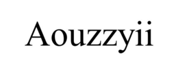 AOUZZYII trademark