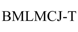 BMLMCJ-T trademark