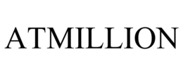ATMILLION trademark