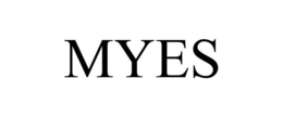 MYES trademark