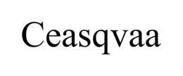 CEASQVAA trademark