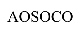 AOSOCO trademark