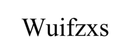 WUIFZXS trademark
