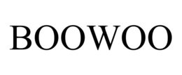 BOOWOO trademark