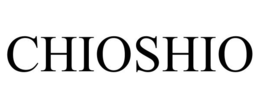 CHIOSHIO trademark