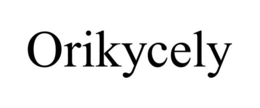 ORIKYCELY trademark