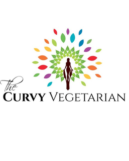 THE CURVY VEGETARIAN trademark