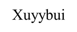 XUYYBUI trademark