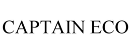 CAPTAIN ECO trademark