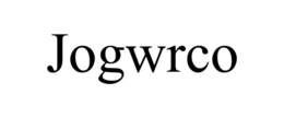 JOGWRCO trademark