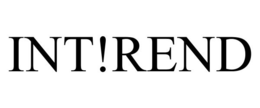 INT!REND trademark