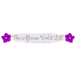THE AFRICAN VIOLET LLC TREAT YOUR BODY CREATIVELY trademark