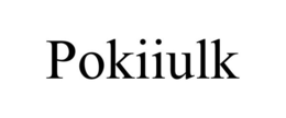 POKIIULK trademark