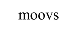 MOOVS trademark