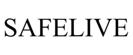 SAFELIVE trademark