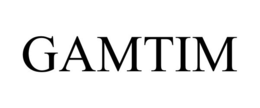 GAMTIM trademark