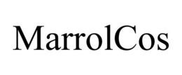 MARROLCOS trademark