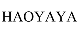 HAOYAYA trademark
