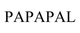 PAPAPAL trademark