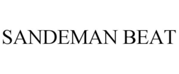 SANDEMAN BEAT trademark