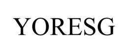 YORESG trademark