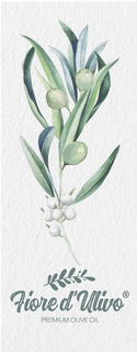 FIORE D'ULIVO PREMIUM OLIVE OIL trademark