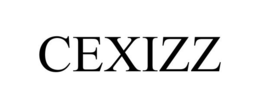 CEXIZZ trademark