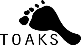 TOAKS trademark