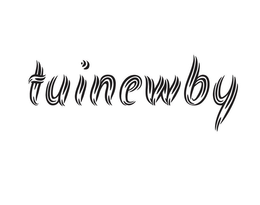 TUINEWBY trademark
