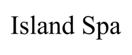 ISLAND SPA trademark
