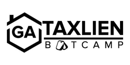 GA TAX LIEN BOOTCAMP trademark