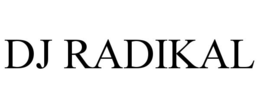 DJ RADIKAL trademark
