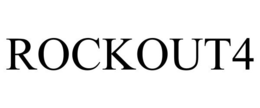 ROCKOUT4 trademark