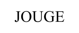 JOUGE trademark