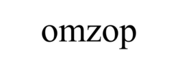 OMZOP trademark