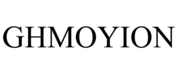 GHMOYION trademark
