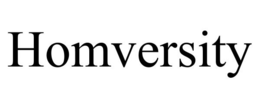 HOMVERSITY trademark