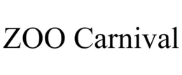 ZOO CARNIVAL trademark