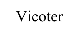 VICOTER trademark