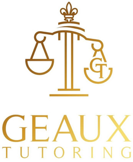 GT GEAUX TUTORING trademark