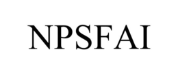 NPSFAI trademark