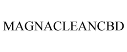 MAGNACLEANCBD trademark
