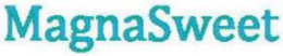 MAGNASWEET trademark