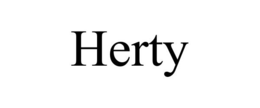 HERTY trademark