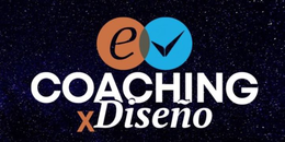 E V COACHING X DISEÑO trademark