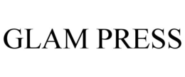 GLAM PRESS trademark