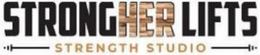 STRONGHER LIFTS STRENGTH STUDIO trademark