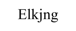 ELKJNG trademark