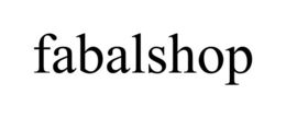 FABALSHOP trademark