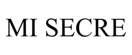 MI SECRE trademark